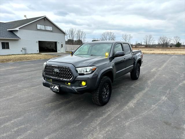 used 2018 Toyota Tacoma car, priced at $29,990