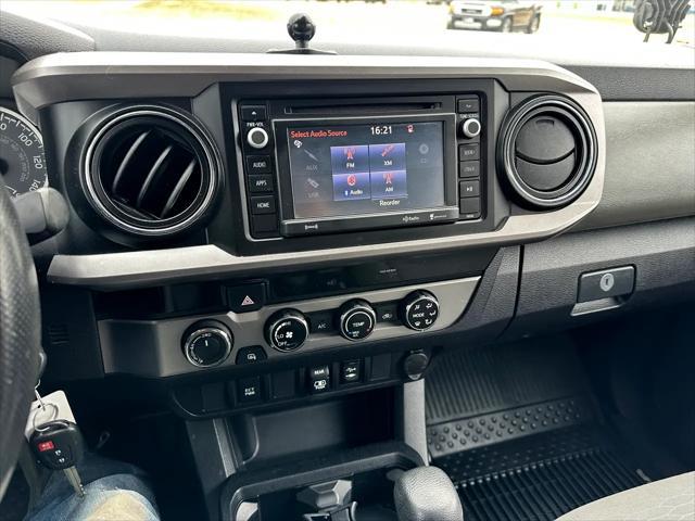 used 2018 Toyota Tacoma car, priced at $29,990
