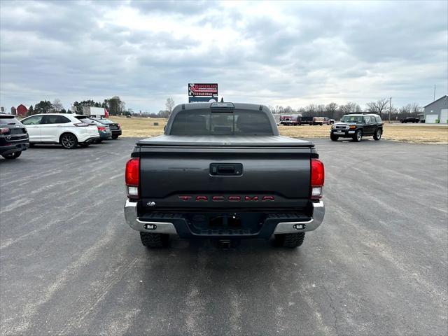 used 2018 Toyota Tacoma car, priced at $29,990