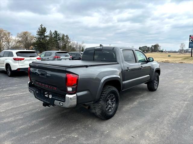used 2018 Toyota Tacoma car, priced at $29,990