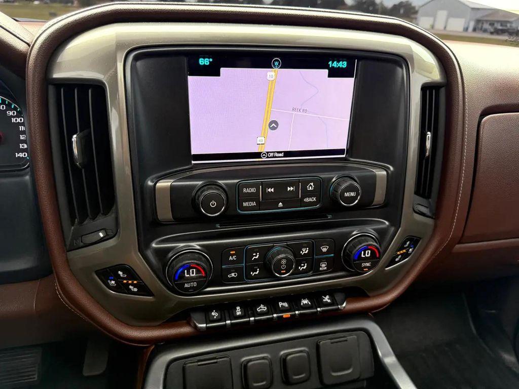 used 2016 Chevrolet Silverado 1500 car, priced at $24,990