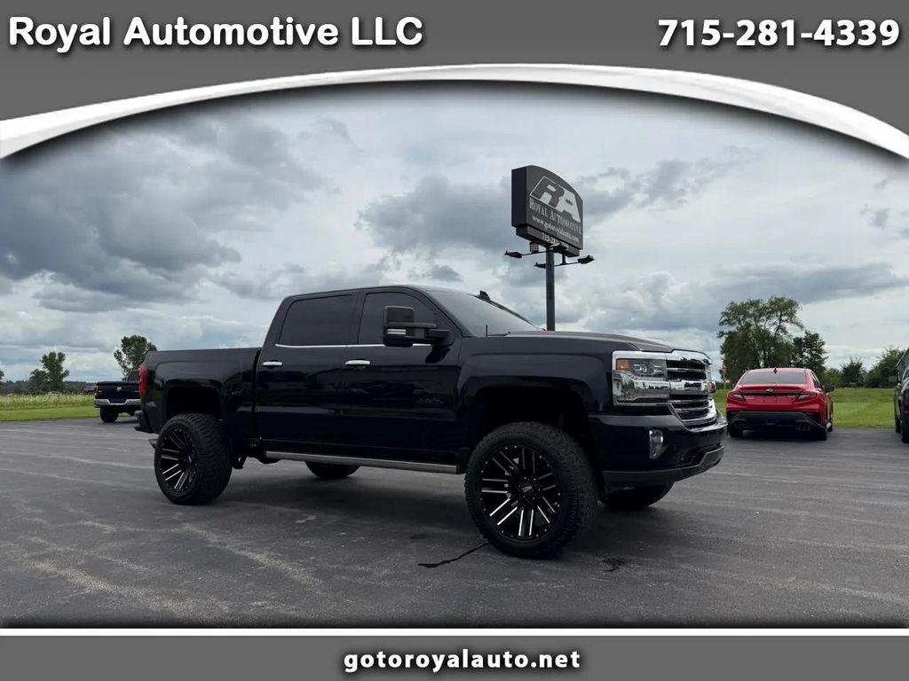 used 2016 Chevrolet Silverado 1500 car, priced at $24,990