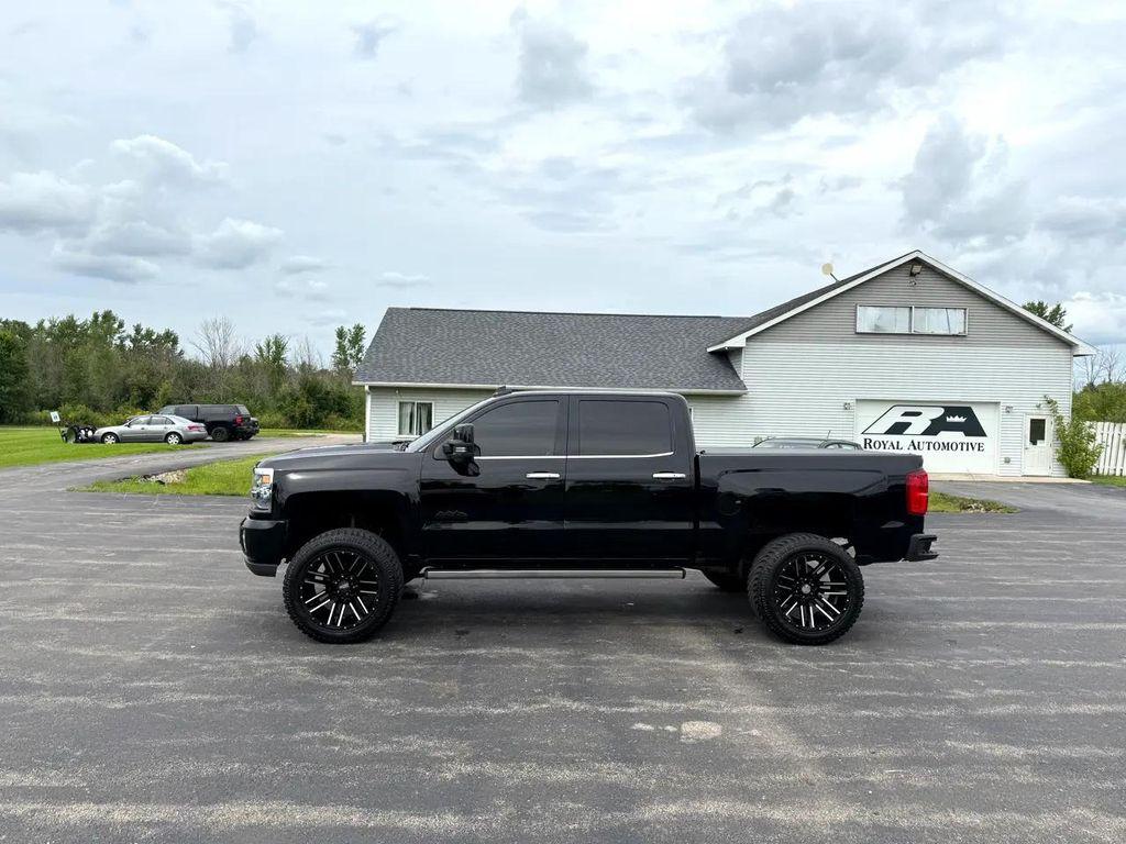 used 2016 Chevrolet Silverado 1500 car, priced at $24,990