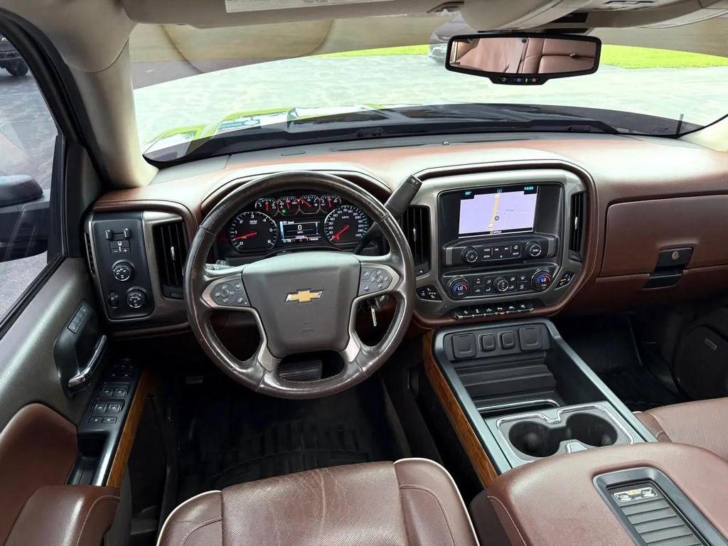 used 2016 Chevrolet Silverado 1500 car, priced at $24,990