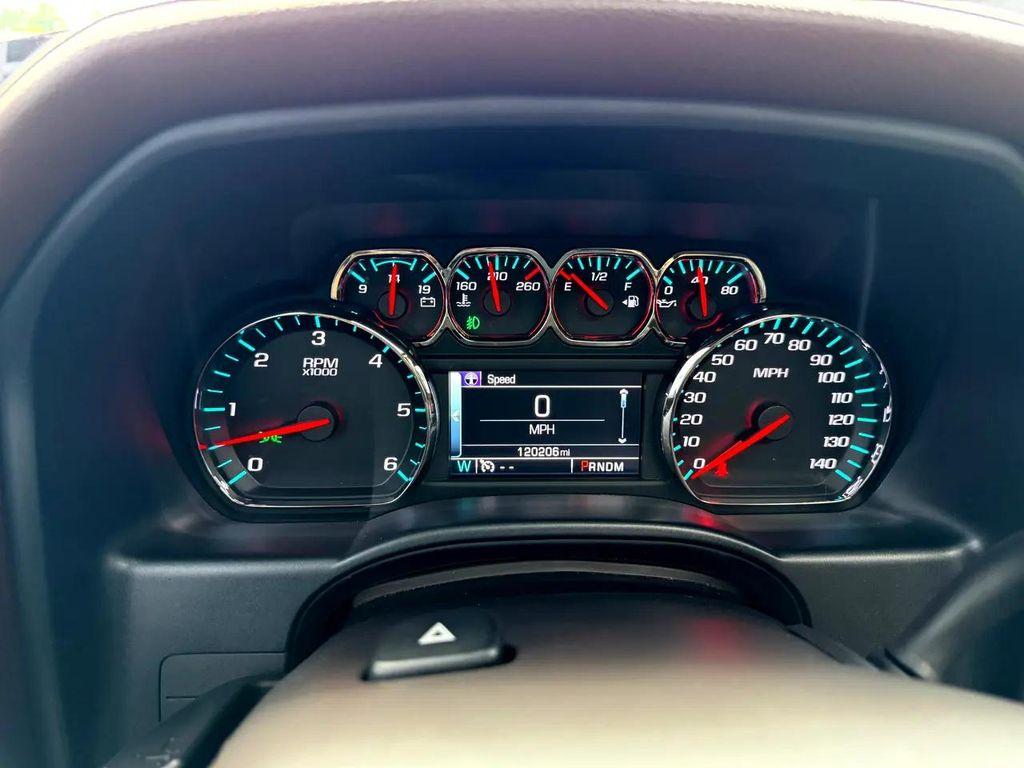 used 2016 Chevrolet Silverado 1500 car, priced at $24,990