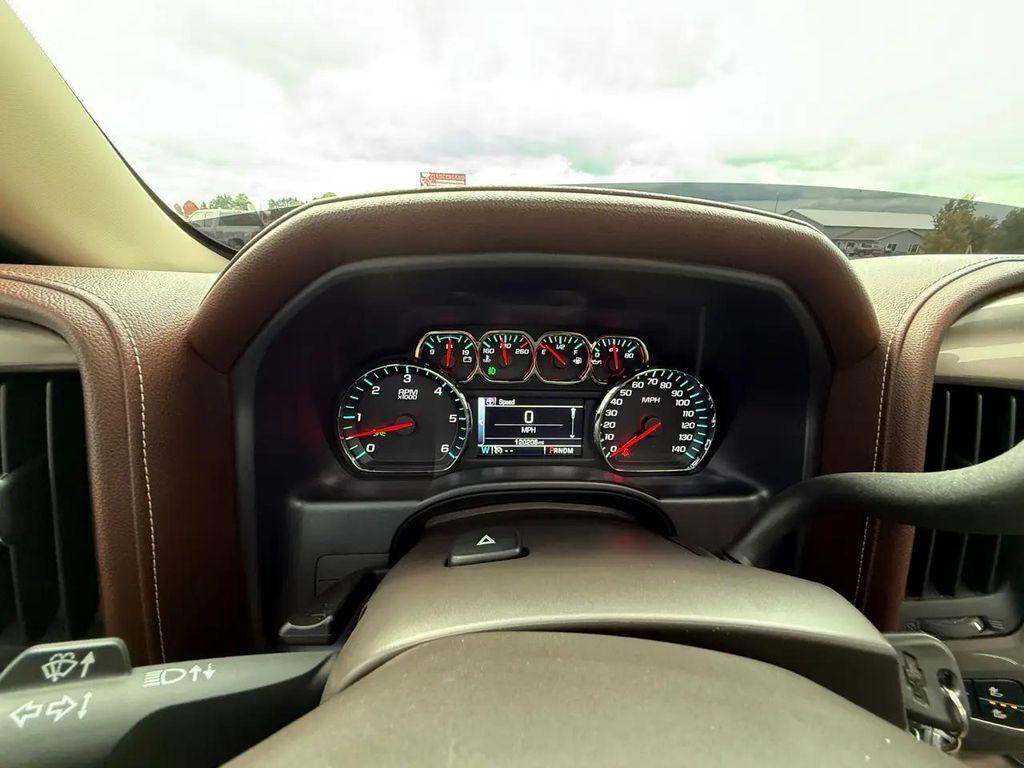 used 2016 Chevrolet Silverado 1500 car, priced at $24,990