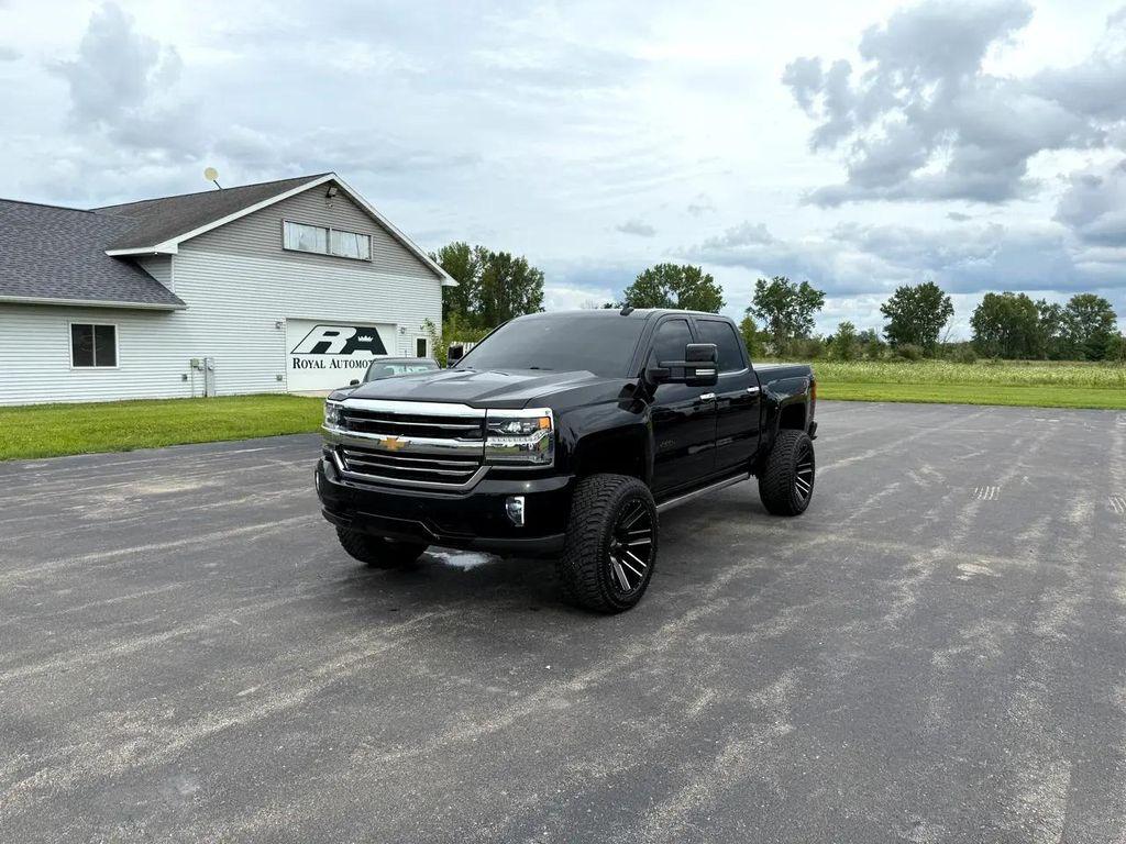 used 2016 Chevrolet Silverado 1500 car, priced at $24,990