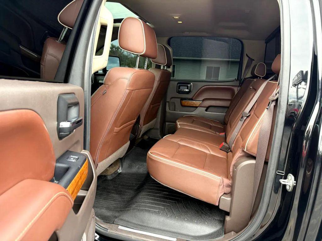 used 2016 Chevrolet Silverado 1500 car, priced at $24,990