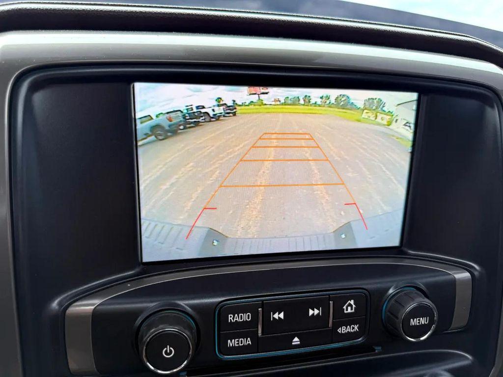 used 2016 Chevrolet Silverado 1500 car, priced at $24,990