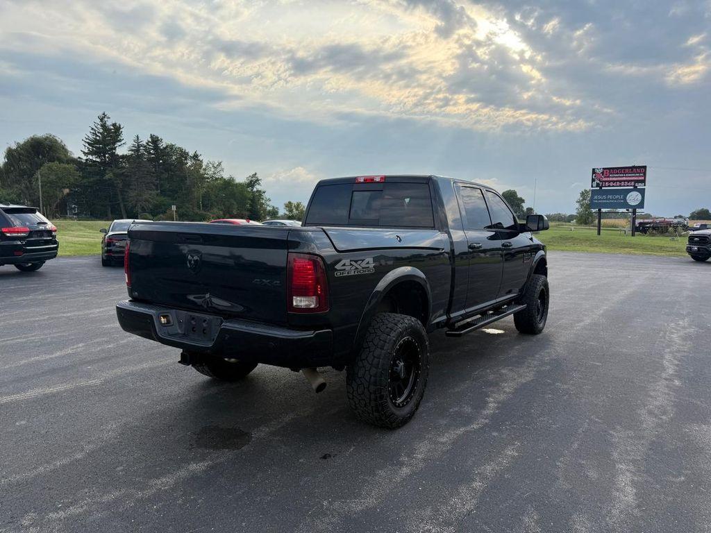 used 2017 Ram 2500 car, priced at $34,990