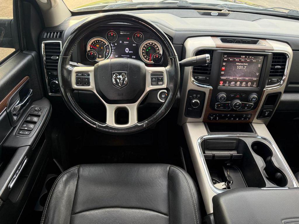 used 2017 Ram 2500 car, priced at $34,990