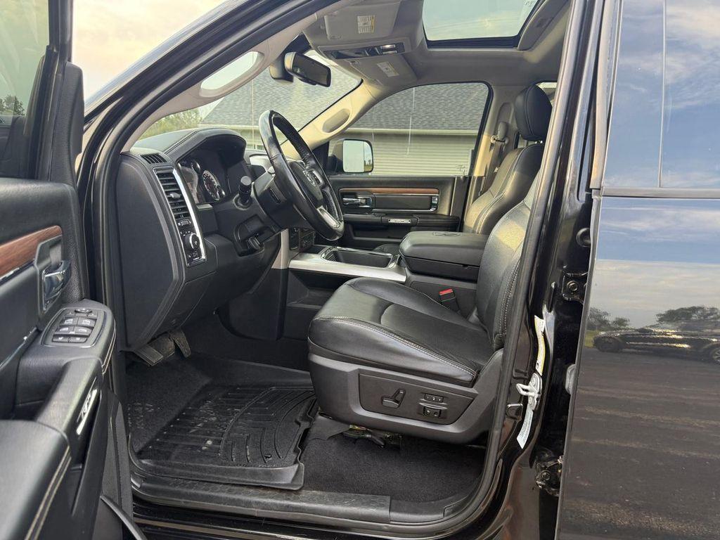 used 2017 Ram 2500 car, priced at $34,990