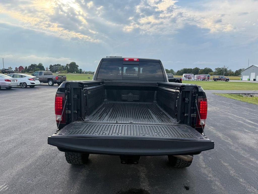 used 2017 Ram 2500 car, priced at $34,990