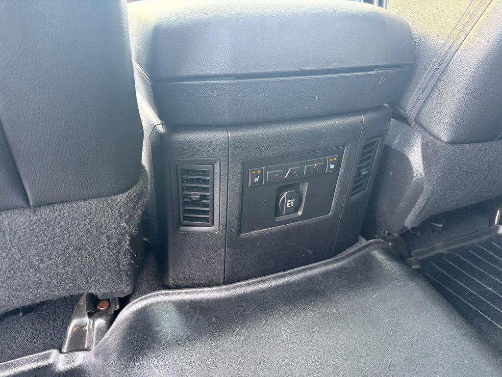 used 2017 Ram 2500 car, priced at $34,990