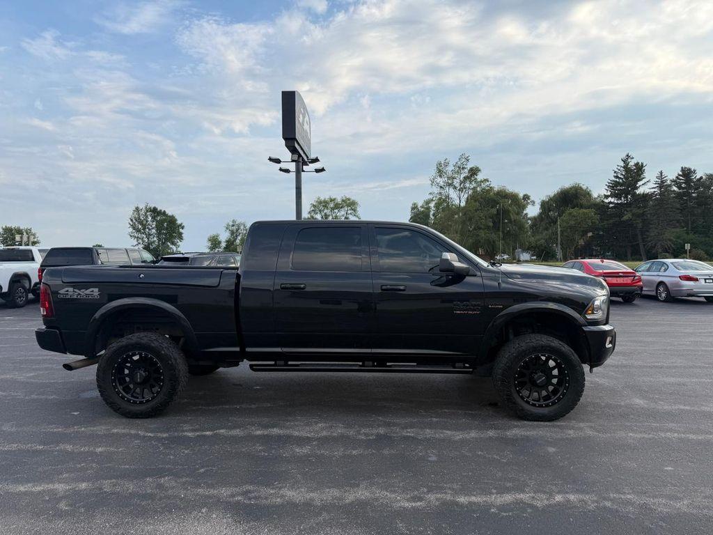 used 2017 Ram 2500 car, priced at $34,990
