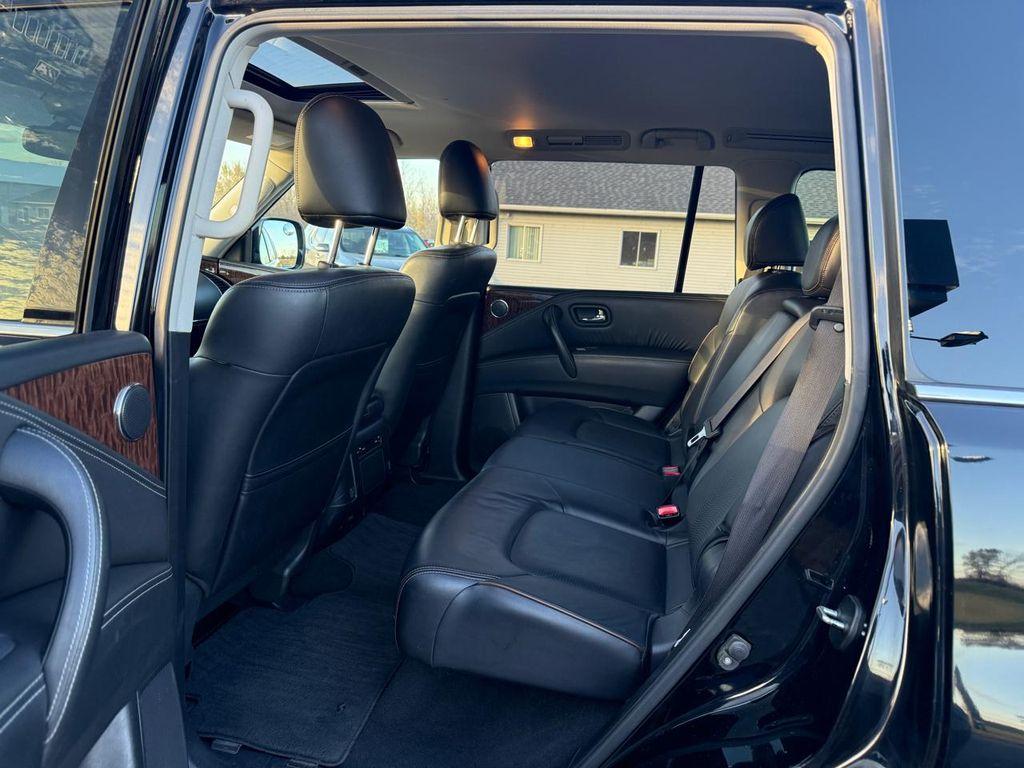 used 2018 Nissan Armada car, priced at $16,990