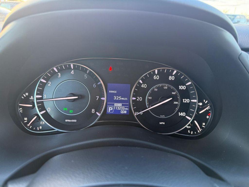 used 2018 Nissan Armada car, priced at $16,990