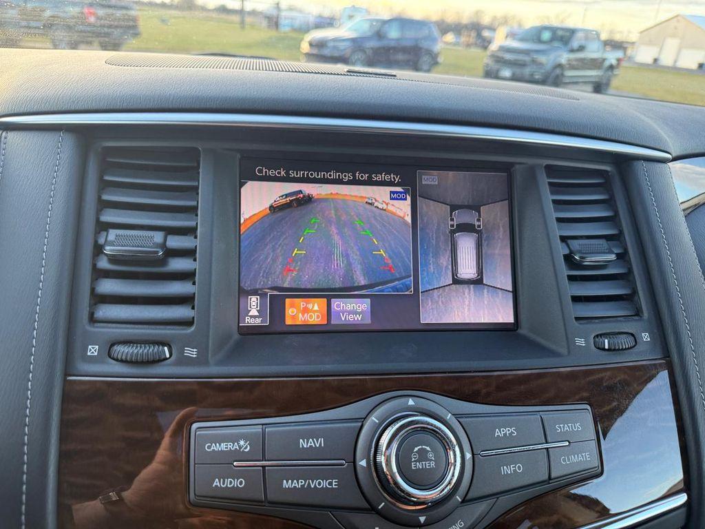 used 2018 Nissan Armada car, priced at $16,990