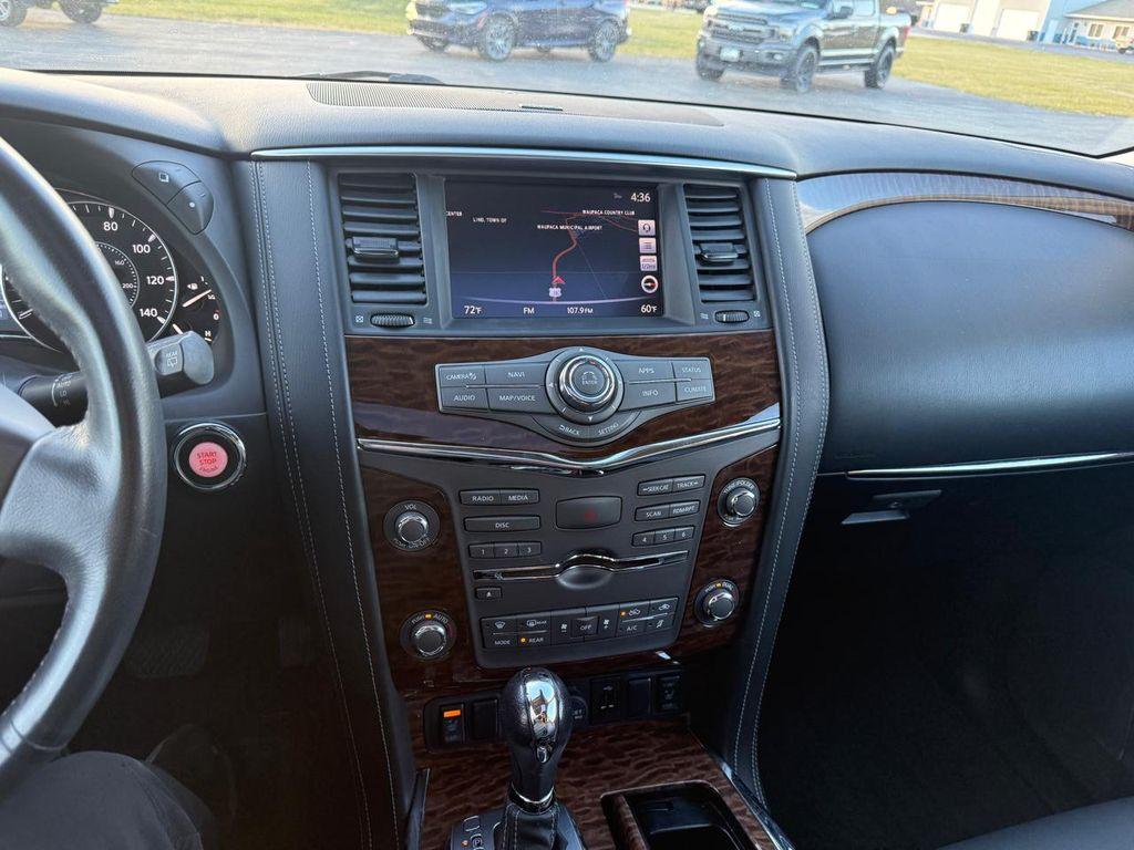 used 2018 Nissan Armada car, priced at $16,990