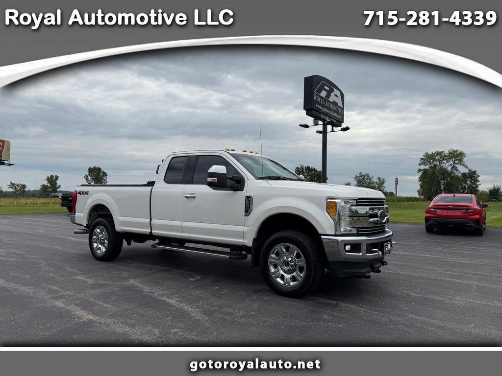 used 2017 Ford F-250 car, priced at $25,990