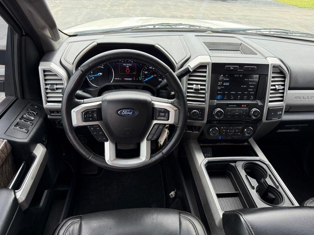used 2017 Ford F-250 car, priced at $25,990
