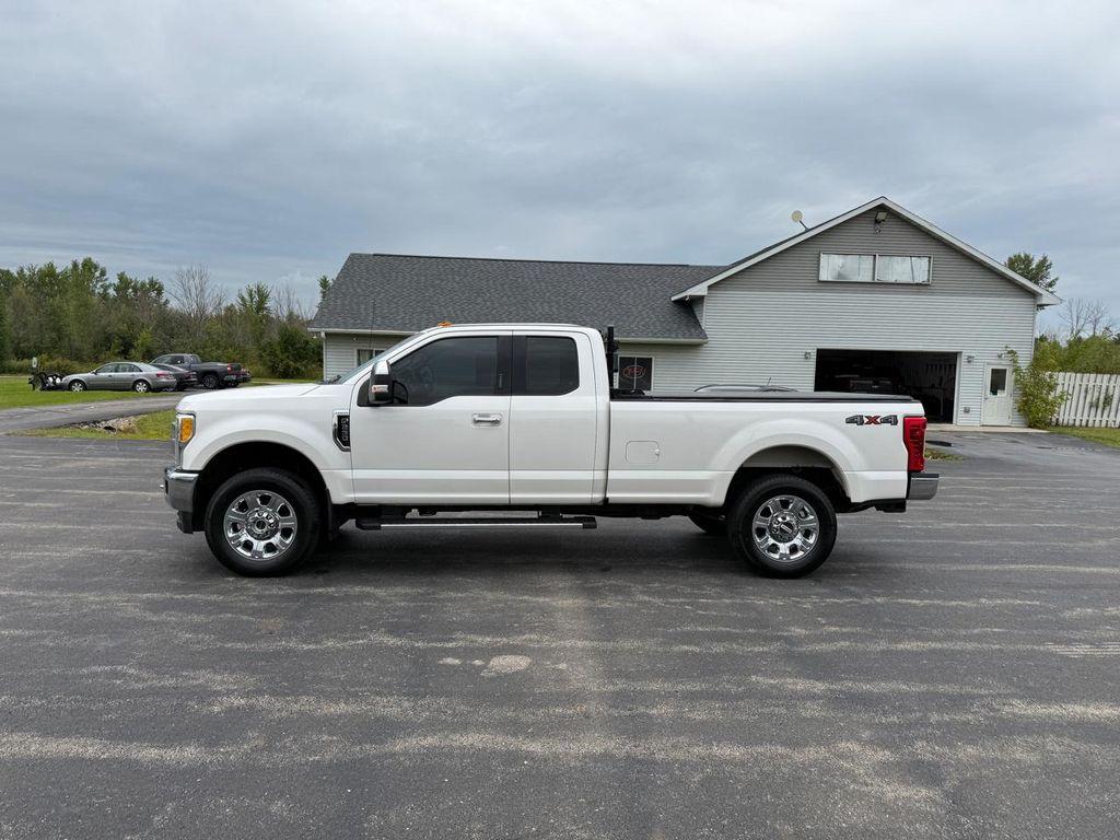 used 2017 Ford F-250 car, priced at $25,990