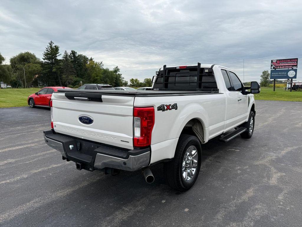 used 2017 Ford F-250 car, priced at $25,990