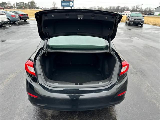 used 2018 Chevrolet Cruze car, priced at $12,990