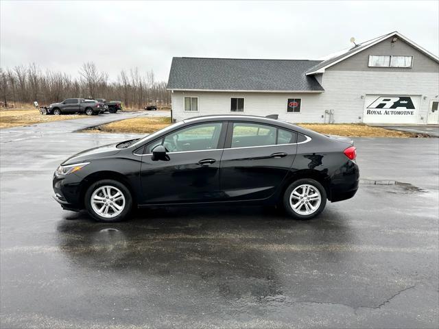 used 2018 Chevrolet Cruze car, priced at $12,990