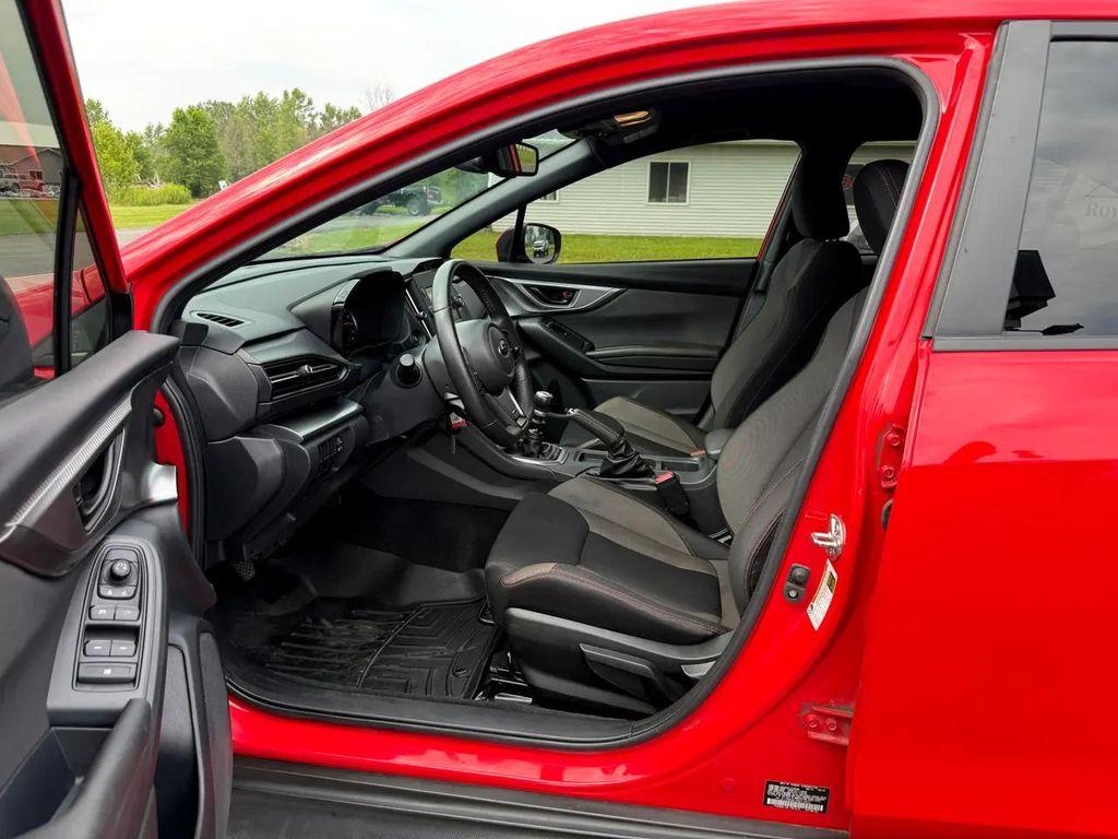 used 2022 Subaru WRX car, priced at $24,990