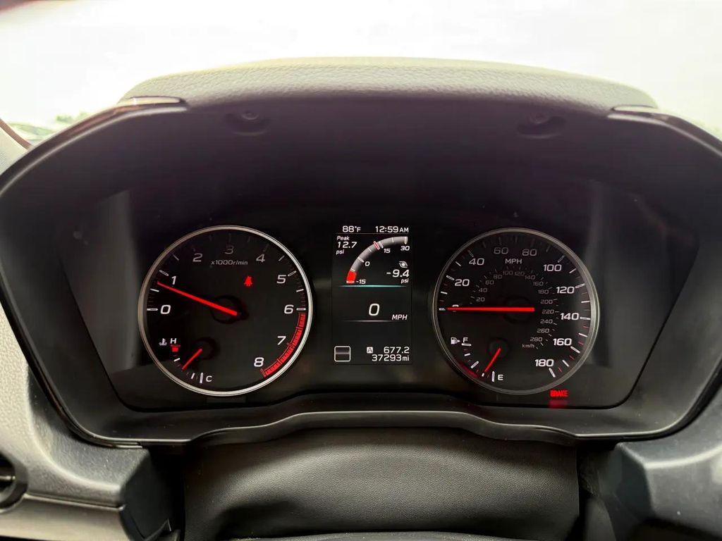 used 2022 Subaru WRX car, priced at $24,990