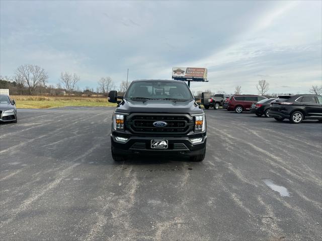 used 2022 Ford F-150 car, priced at $34,990