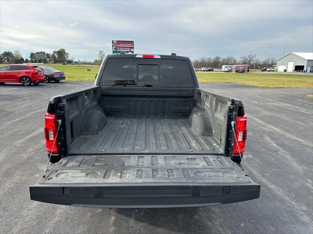 used 2022 Ford F-150 car, priced at $34,990