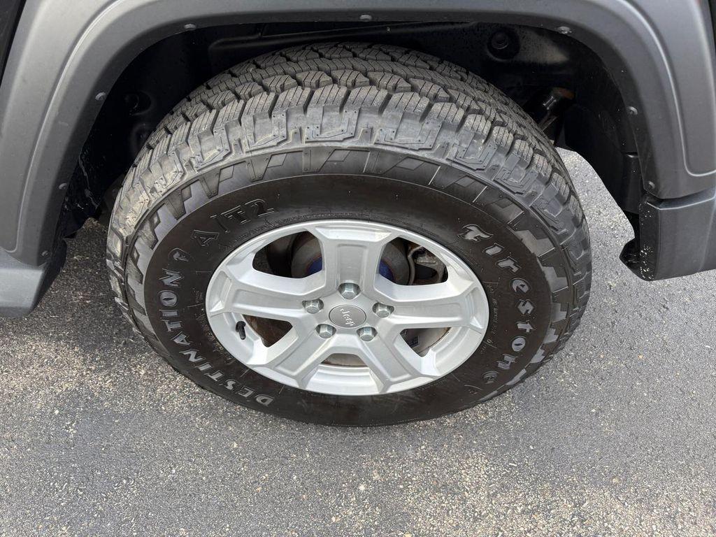 used 2020 Jeep Wrangler car, priced at $27,990