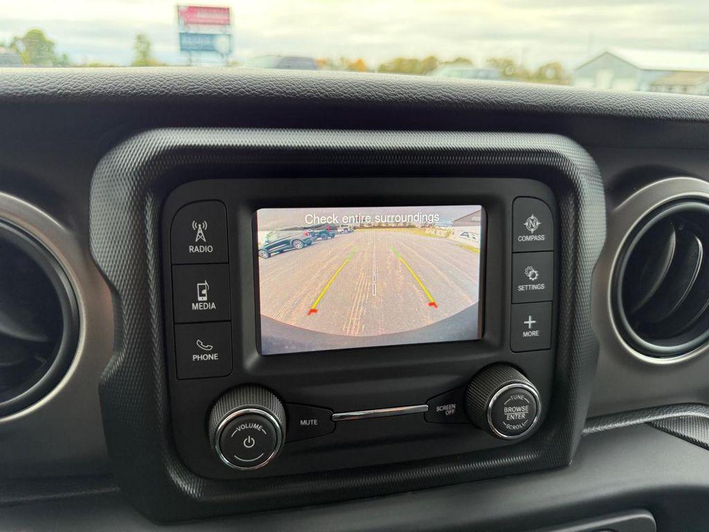 used 2020 Jeep Wrangler car, priced at $27,990