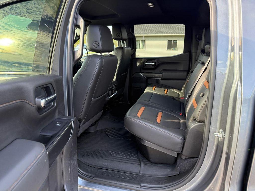 used 2020 GMC Sierra 1500 car, priced at $33,990