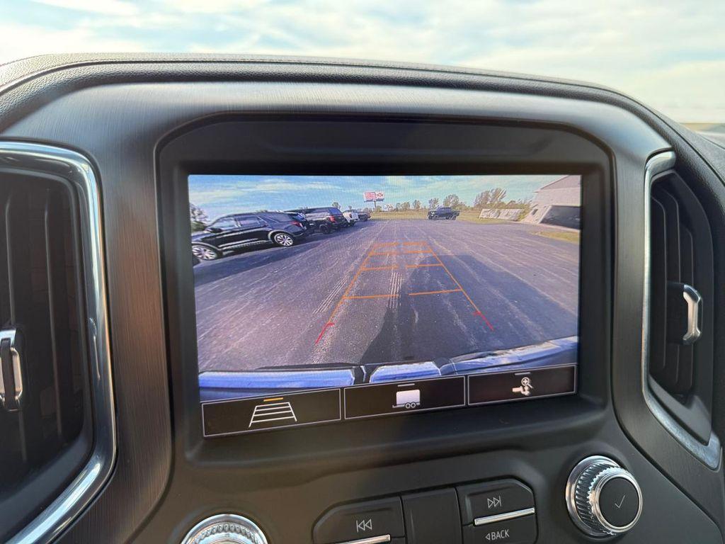 used 2020 GMC Sierra 1500 car, priced at $33,990