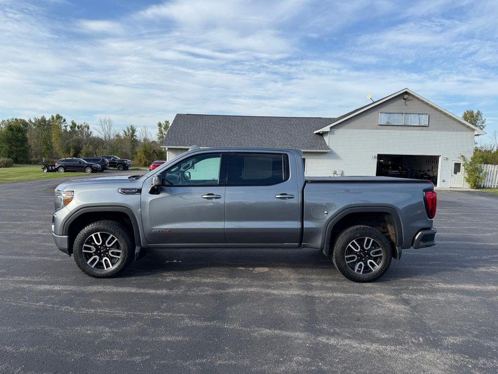 used 2020 GMC Sierra 1500 car, priced at $33,990