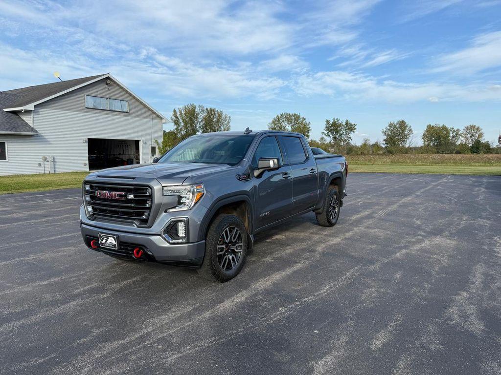 used 2020 GMC Sierra 1500 car, priced at $33,990