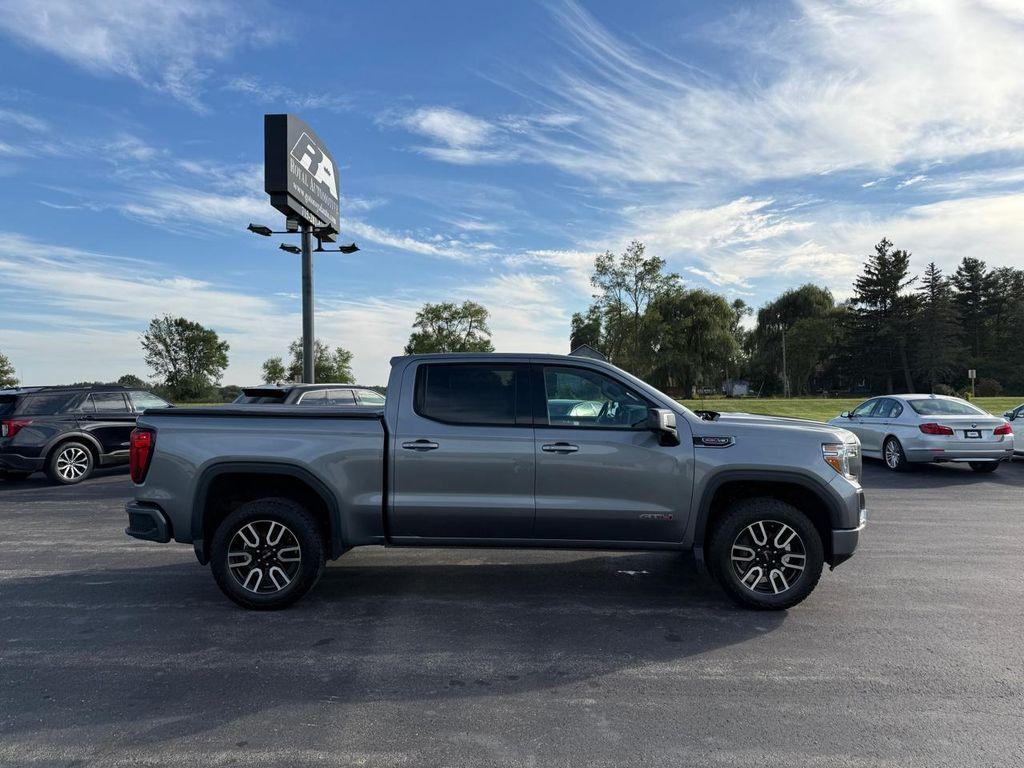 used 2020 GMC Sierra 1500 car, priced at $33,990