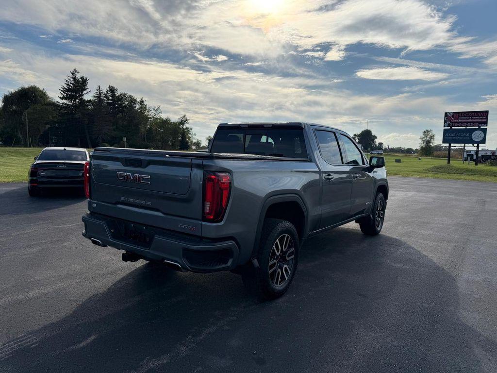 used 2020 GMC Sierra 1500 car, priced at $33,990