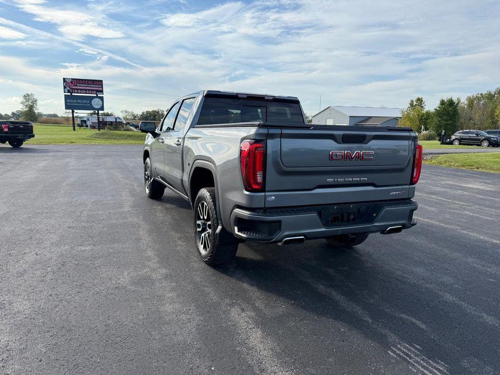 used 2020 GMC Sierra 1500 car, priced at $33,990