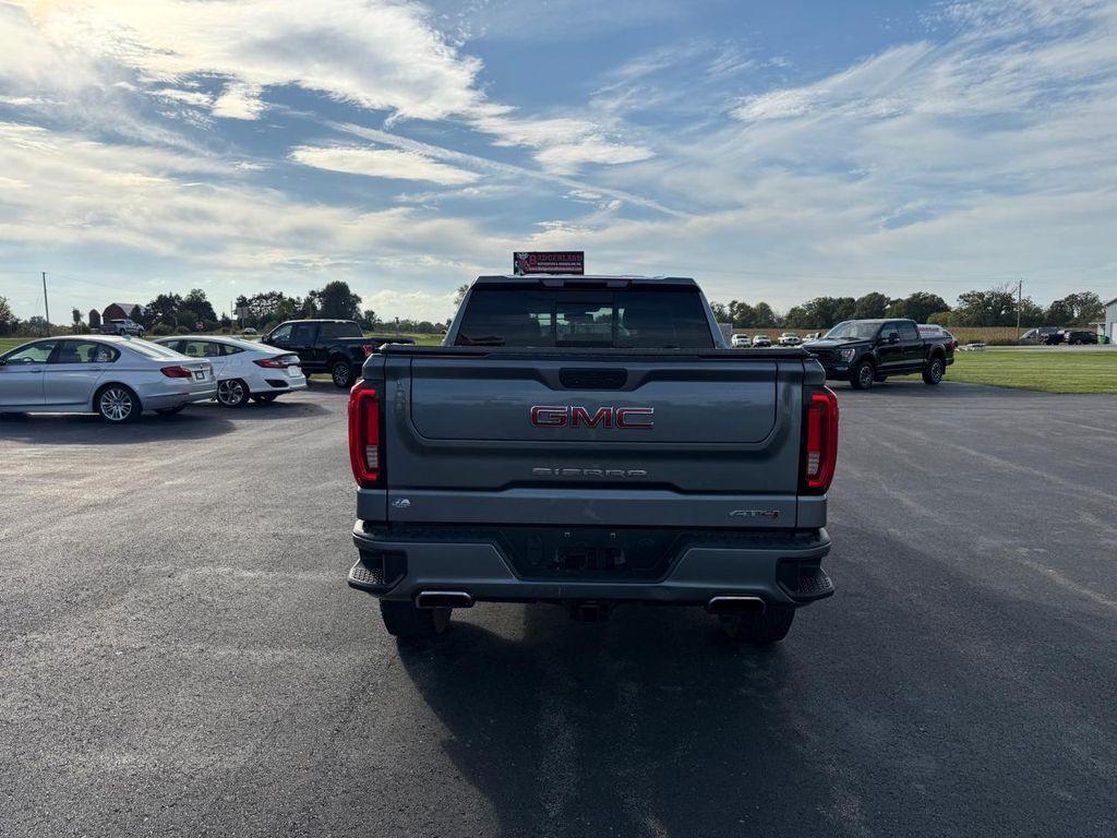 used 2020 GMC Sierra 1500 car, priced at $33,990