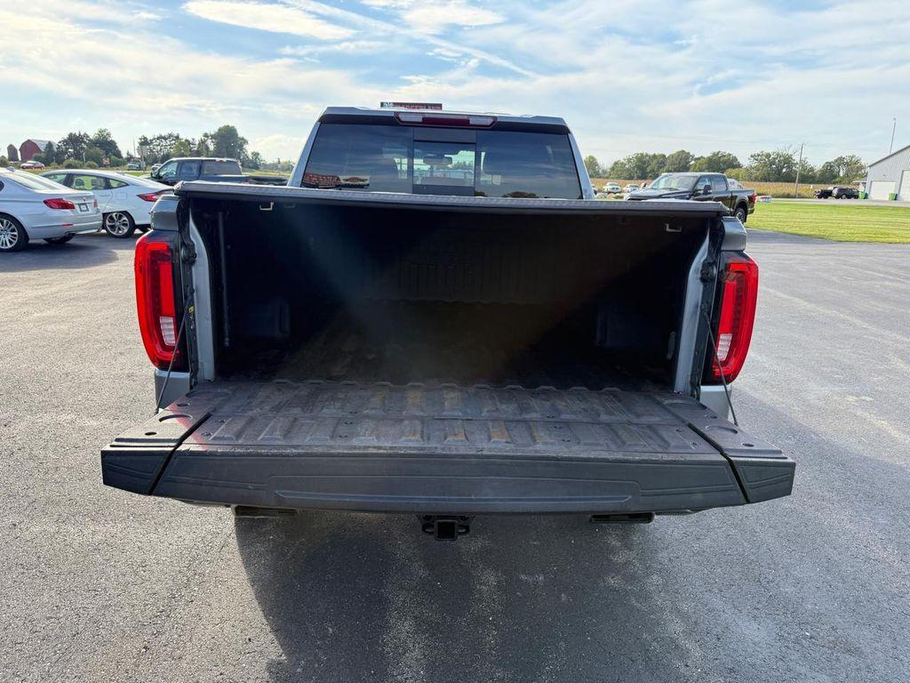 used 2020 GMC Sierra 1500 car, priced at $33,990