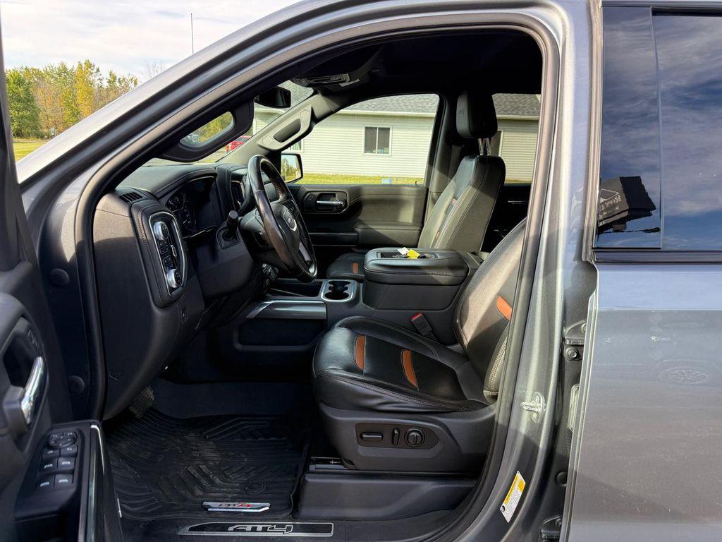 used 2020 GMC Sierra 1500 car, priced at $33,990