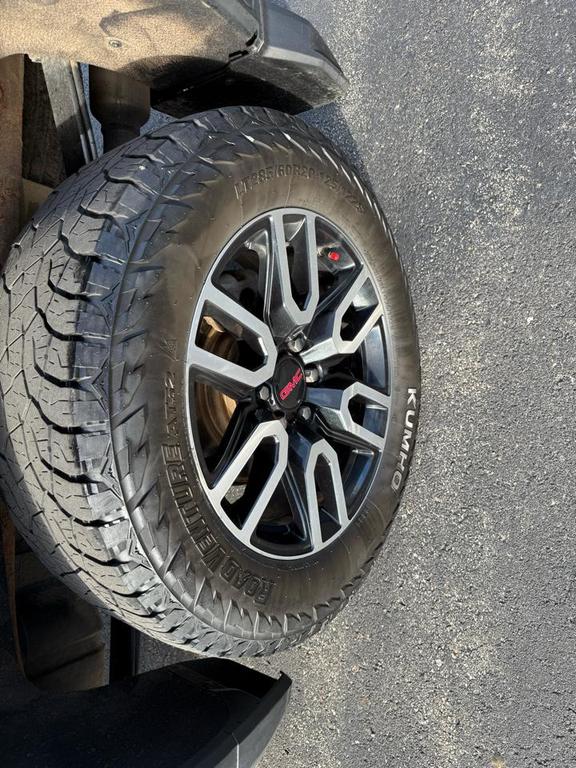 used 2020 GMC Sierra 1500 car, priced at $33,990