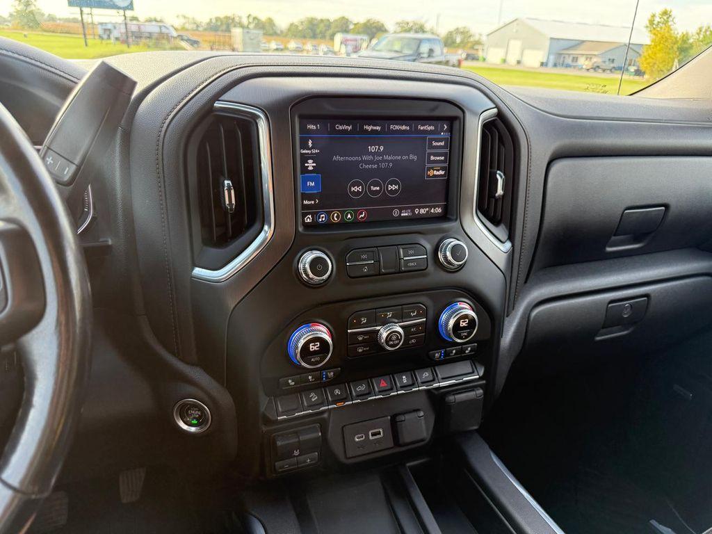 used 2020 GMC Sierra 1500 car, priced at $33,990