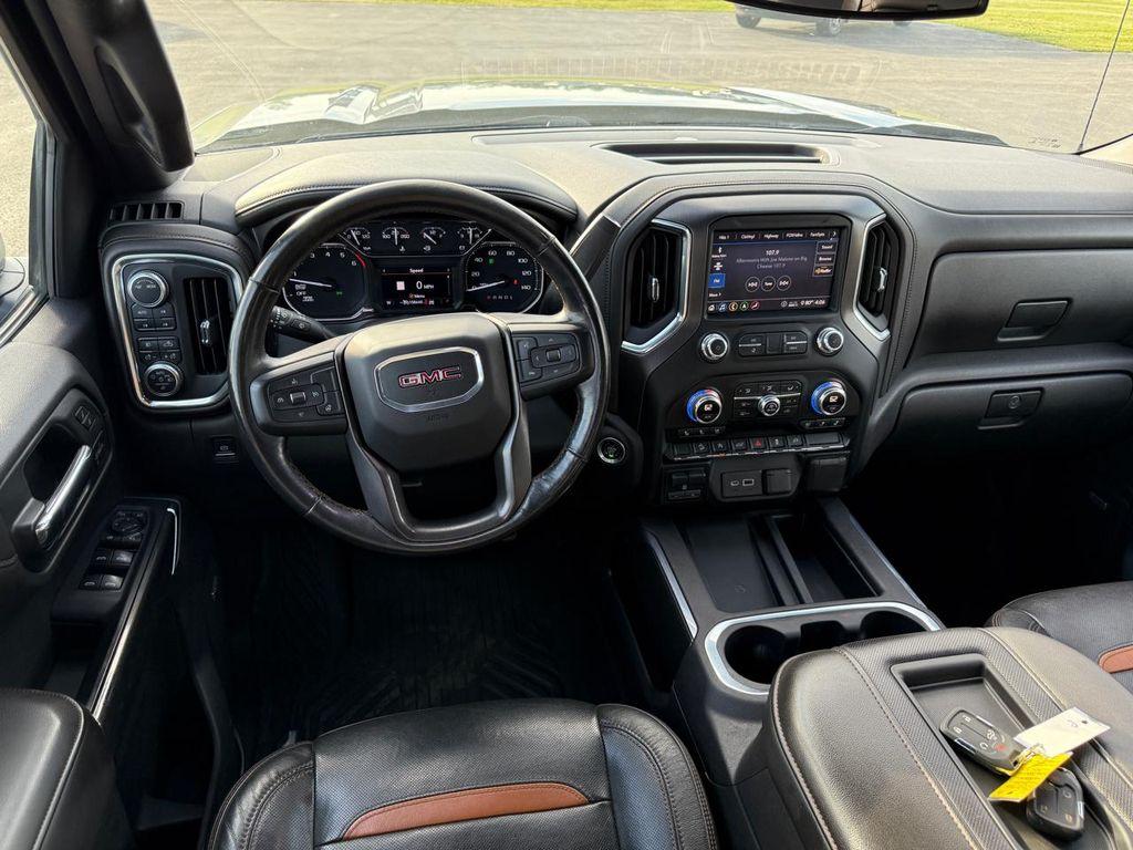 used 2020 GMC Sierra 1500 car, priced at $33,990