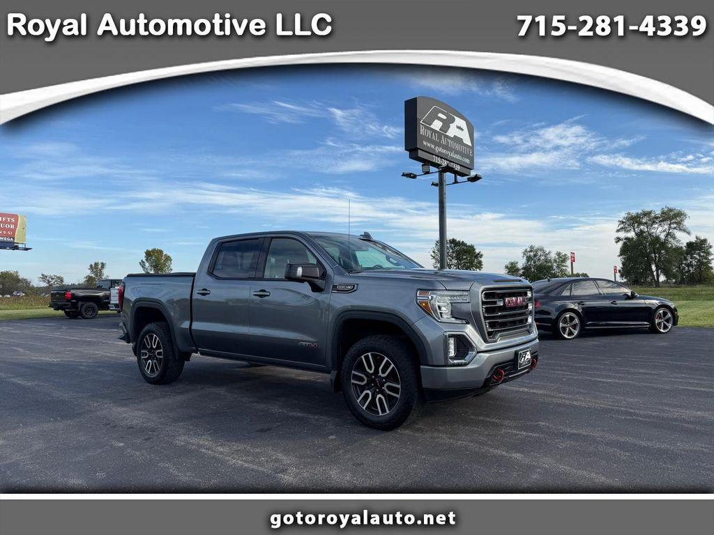 used 2020 GMC Sierra 1500 car, priced at $33,990