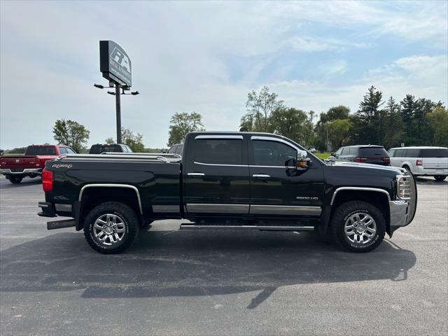 used 2016 Chevrolet Silverado 2500 car, priced at $27,990